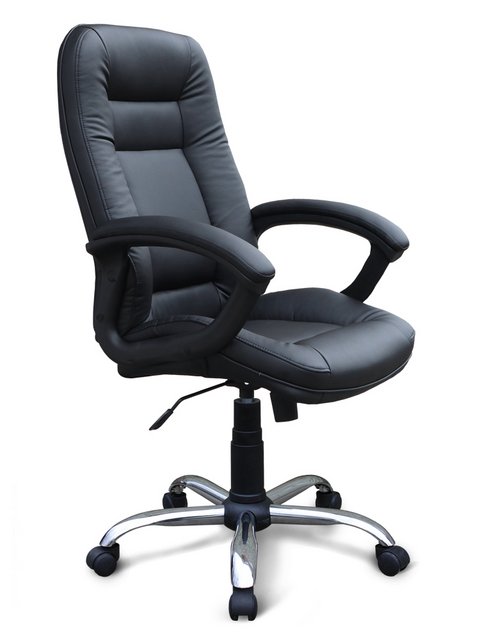 Крісло офісне YOUNG (Flagman) хром